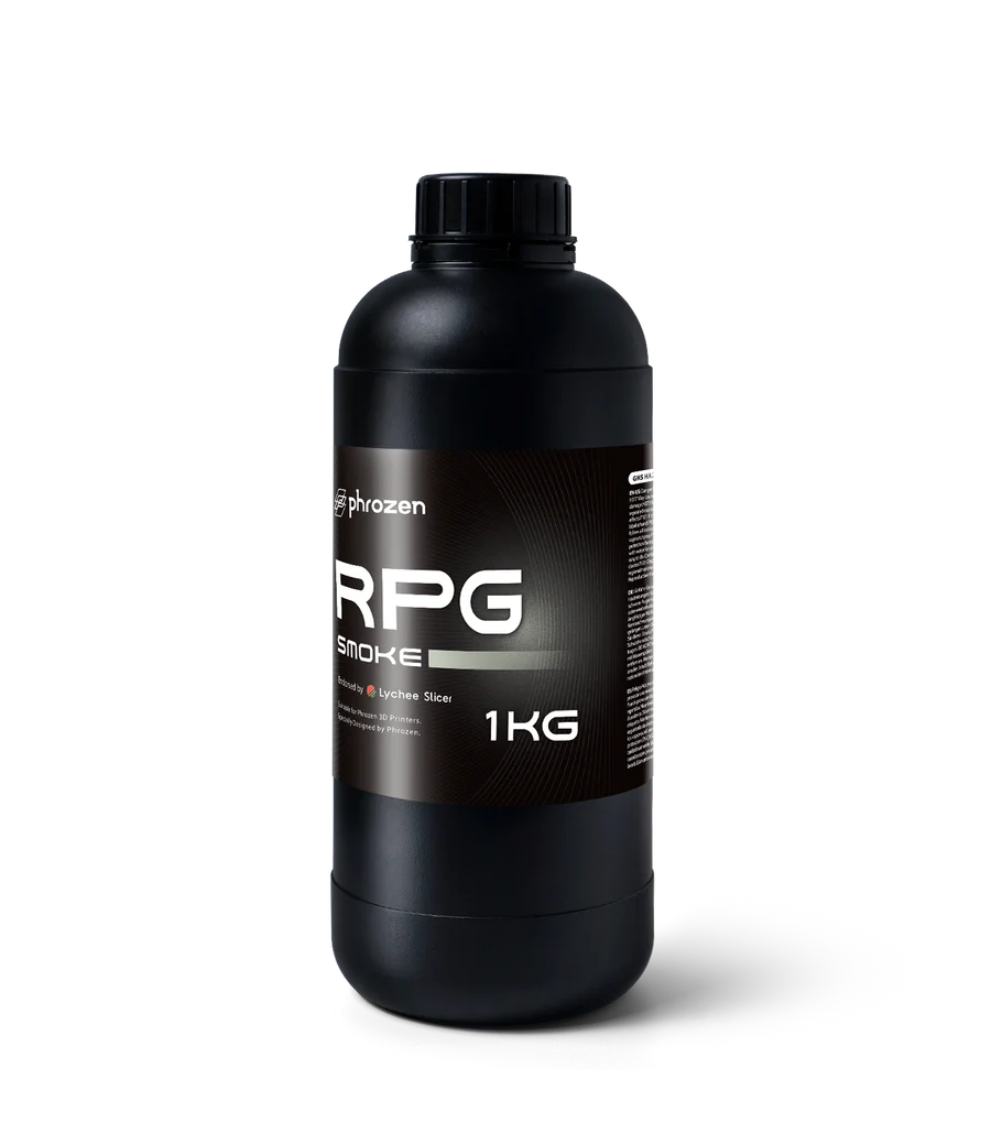 Phrozen High-Resolution RPG Resin-Smoke White/1kg