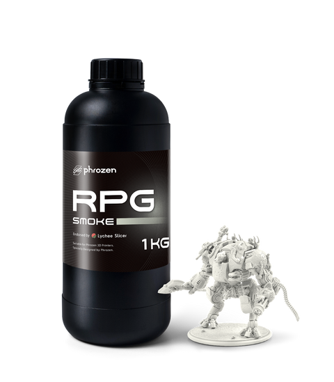 Phrozen High-Resolution RPG Resin 1KG Gray