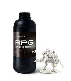 RPG Smoke White