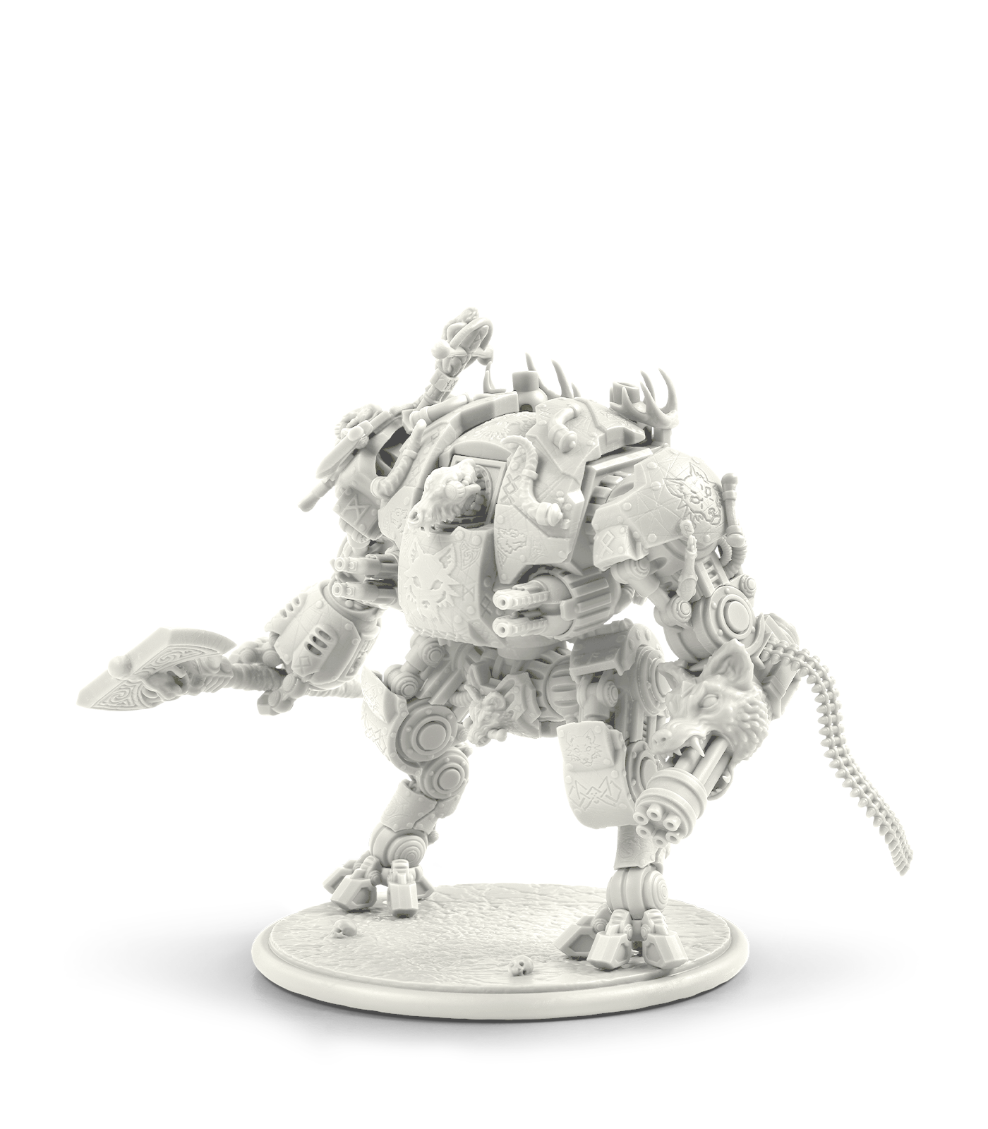 Phrozen High-Resolution RPG Resin