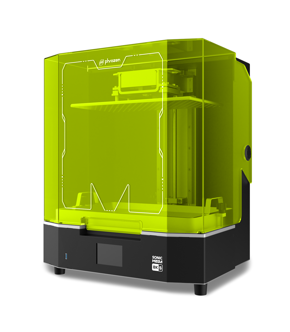 Phrozen Sonic Mega 8K S 15" LCD 3D Printer