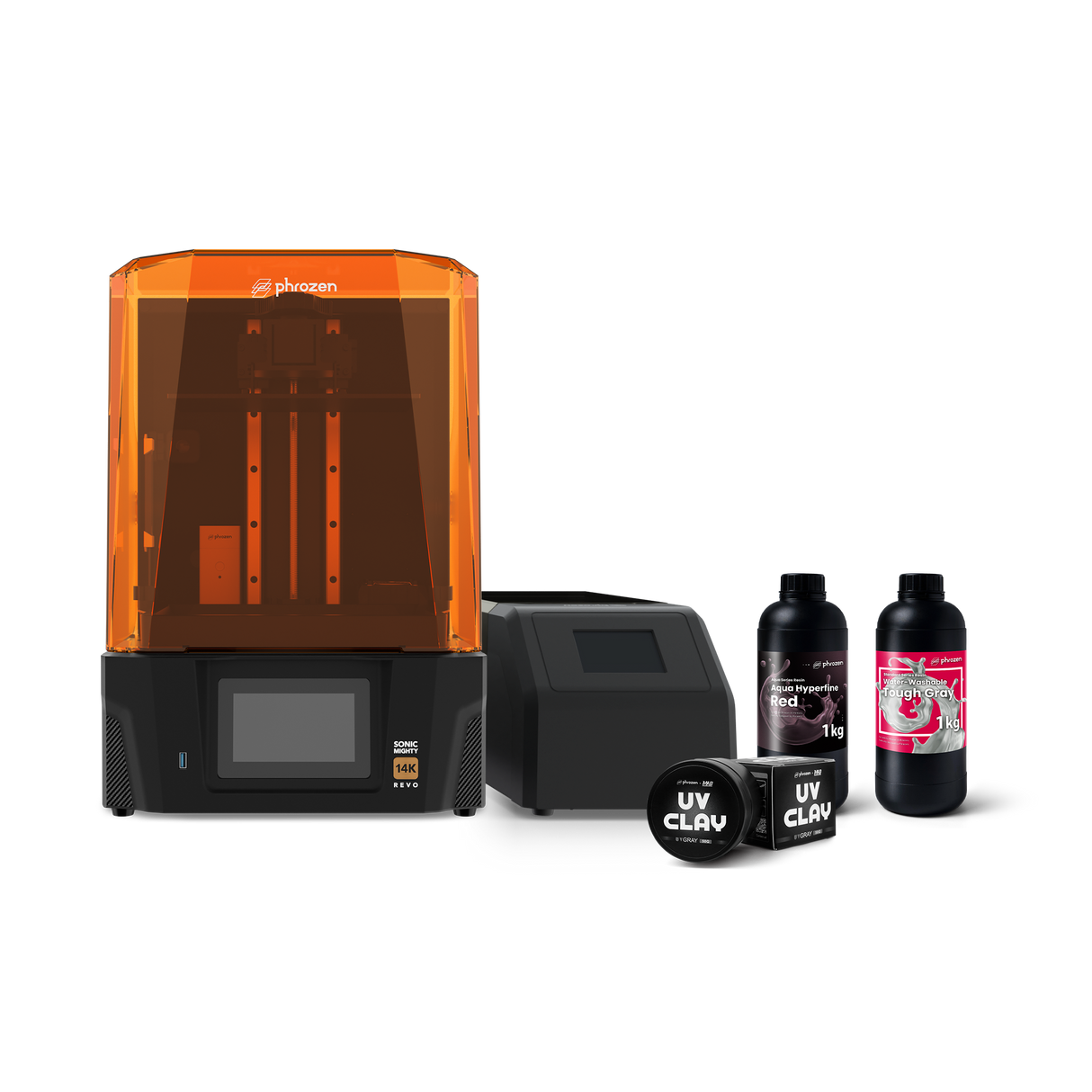 14K Character Creation Kit Station