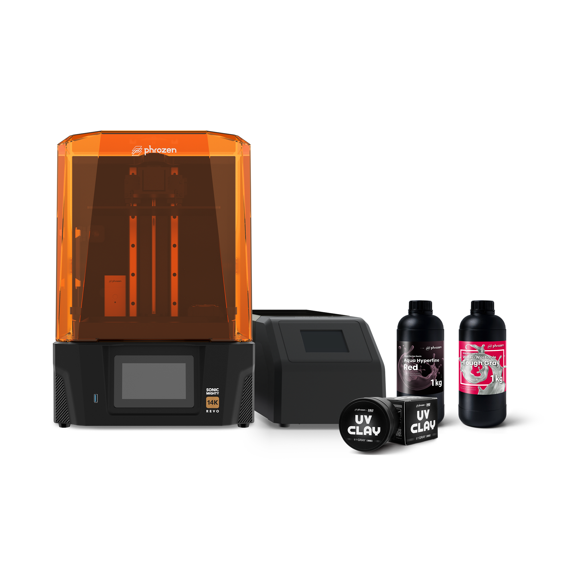 14K Character Creation Kit Station