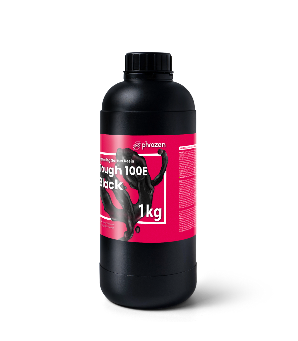 Phrozen Engineering Tough 100E Resin