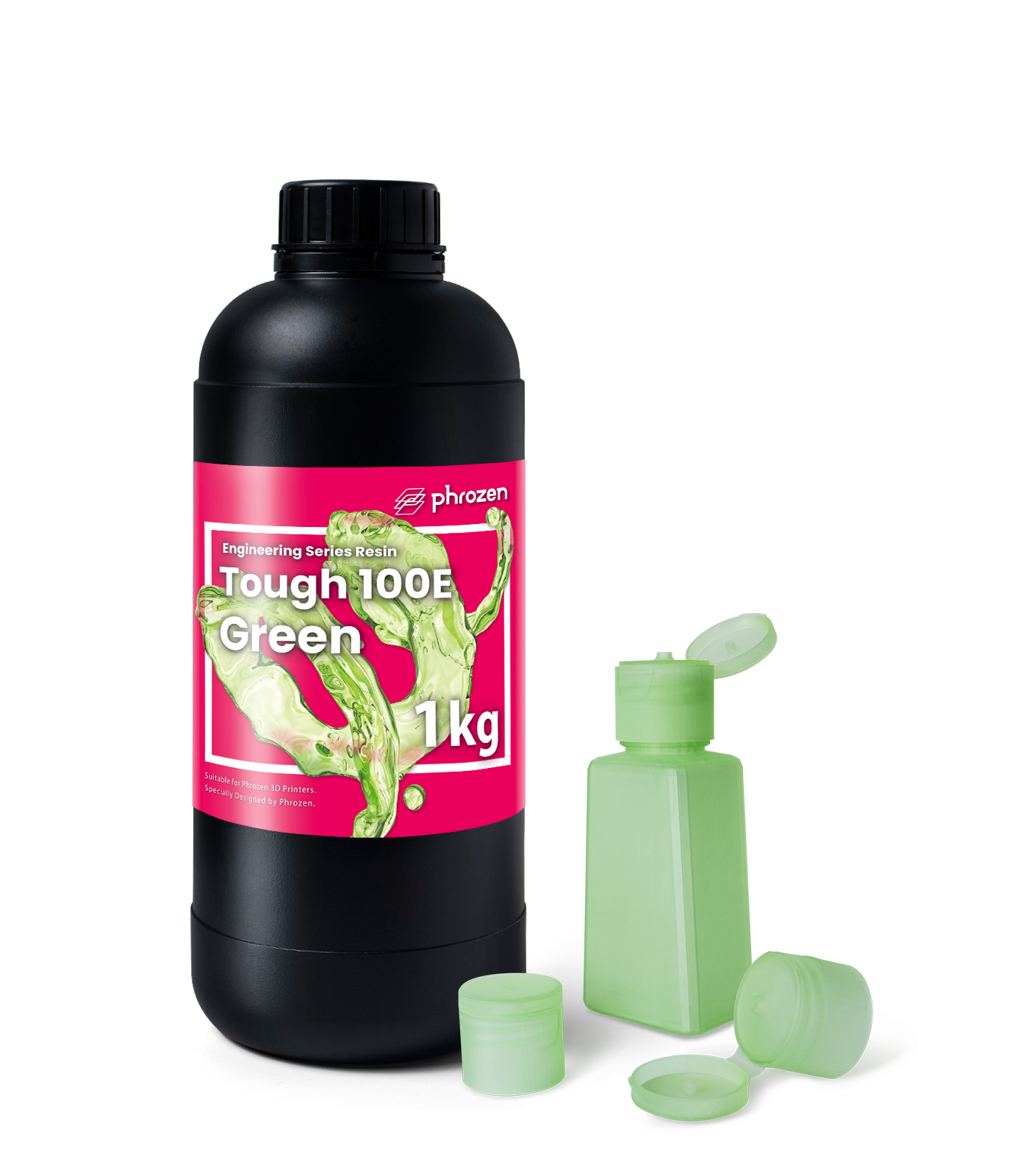Phrozen Engineering Tough 100E Resin