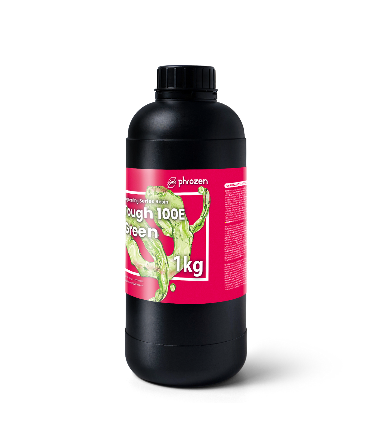 Phrozen Engineering Tough 100E Resin