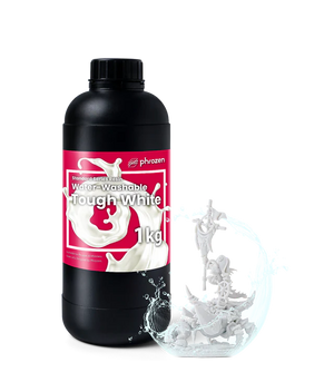 Water-Washable Tough White