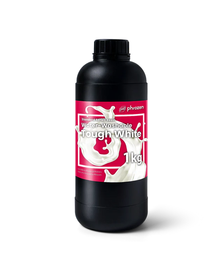 Phrozen Water-Washable Tough Resin-White/1kg