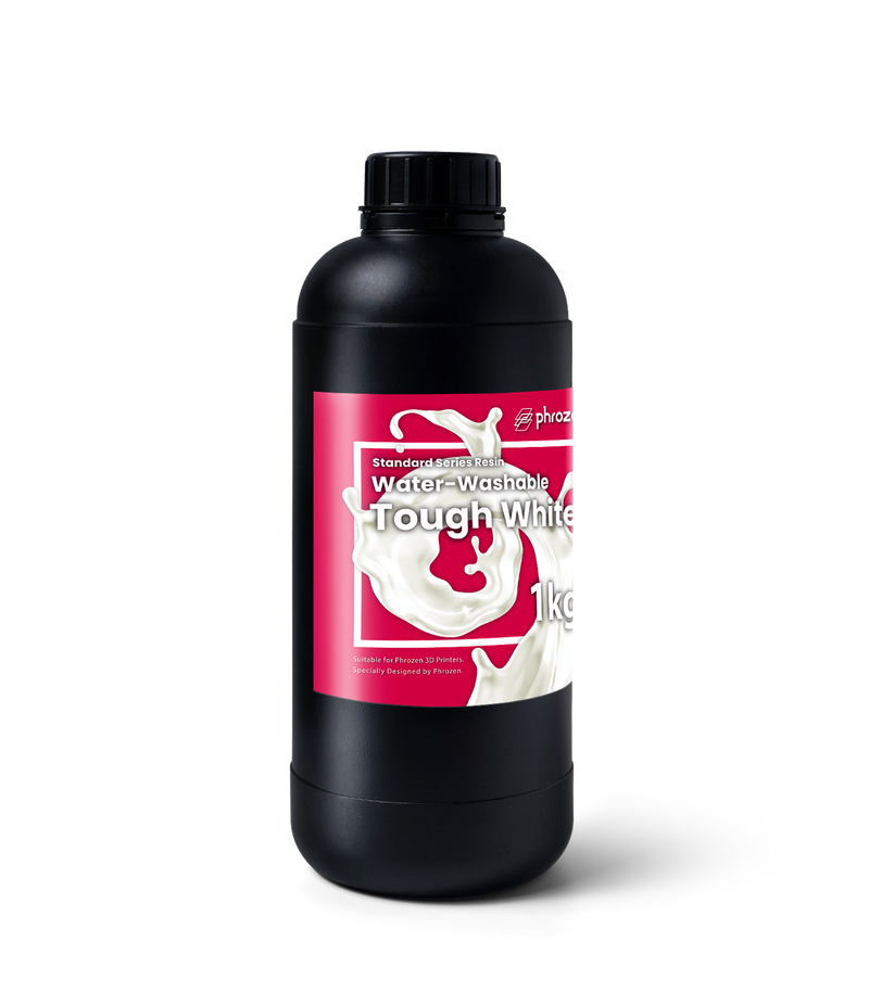 Phrozen Water Washable Tough Resin Phrozen US phrozen-water-washable-tough-resin-phrozen-us