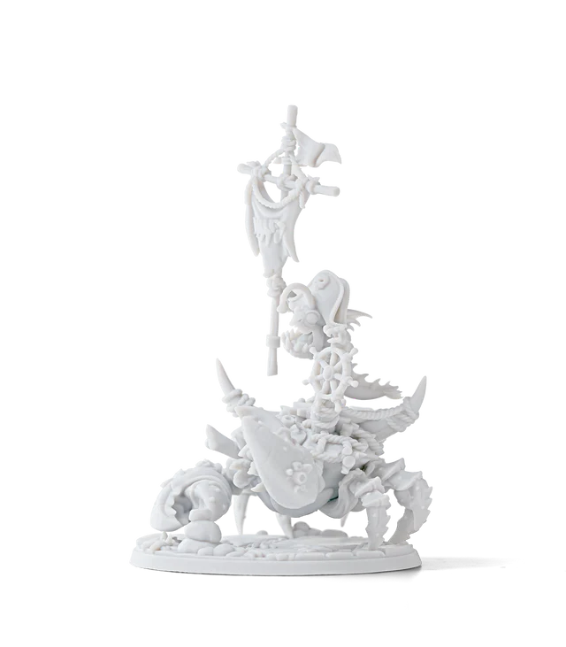 Phrozen Water-Washable Tough Resin-White/1kg