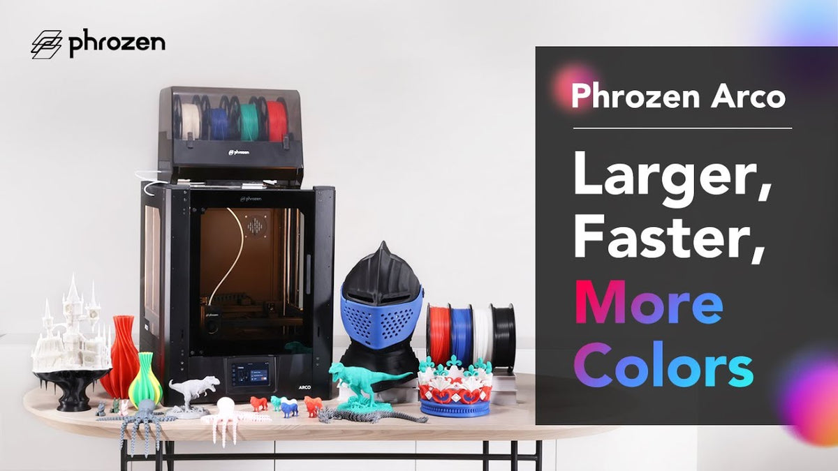 Phrozen Arco FDM 3D Printer phrozen-arco-fdm-3d-printer
