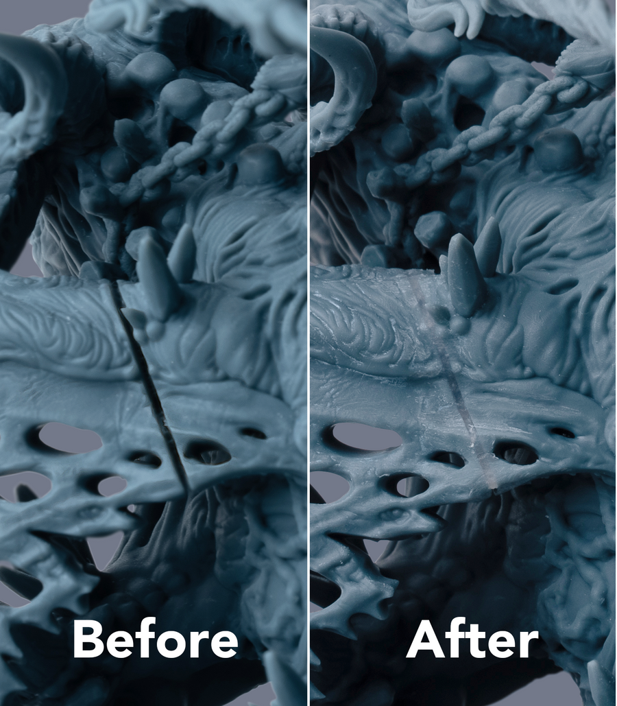 UV Light Curing Putty | Phrozen – Phrozen US