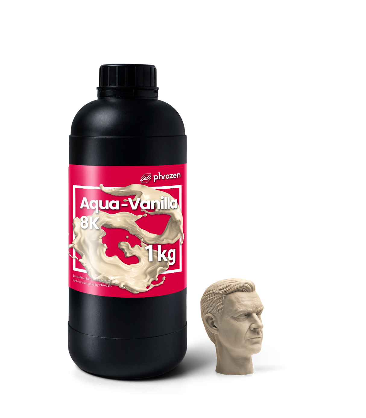 Phrozen High-Resolution Aqua 8K Resin – Phrozen US Phrozen High-Resolution Aqua 8K Resin – Phrozen US
