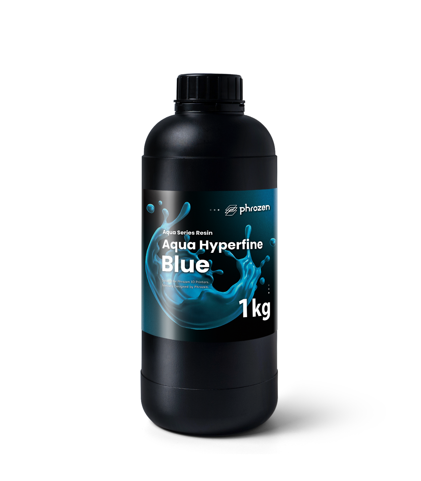 Phrozen High-Resolution Aqua Hyperfine Resin