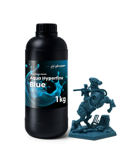 Phrozen High-Resolution Aqua Hyperfine Resin
