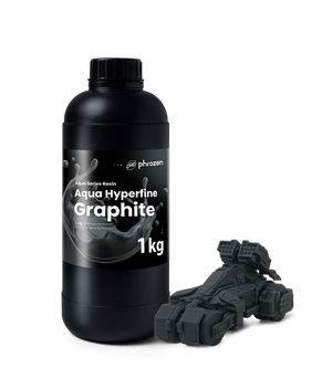 Aqua Hyperfine Resin