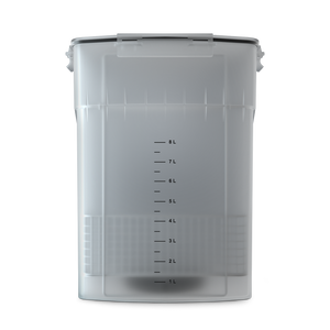 Wash and Cure Kit: Washing Bucket Set