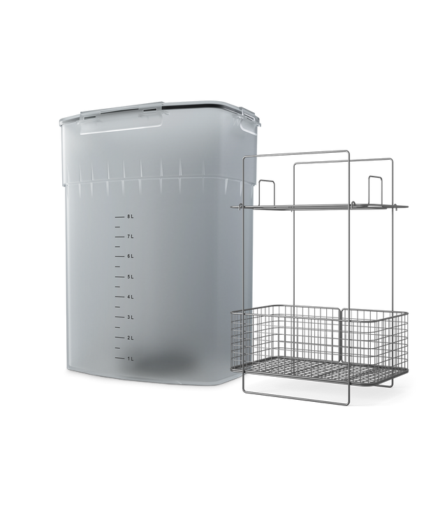 Wash and Cure Kit Bucket: 3D Parts Washing Container | Phrozen – Phrozen US